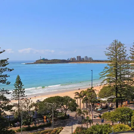 Syrenuse 22 Apartment Mooloolaba Exterior photo