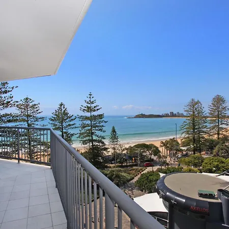 Syrenuse 22 Apartment Mooloolaba Exterior photo